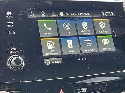 2021 Honda Passport Sport