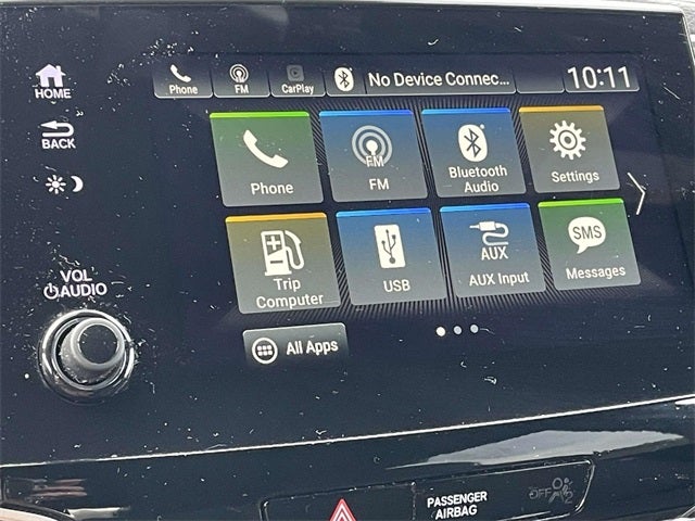 2021 Honda Passport Sport