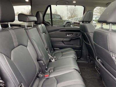 2025 Honda Pilot Touring