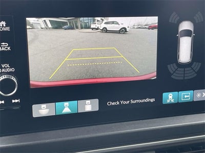 2025 Honda Pilot Touring