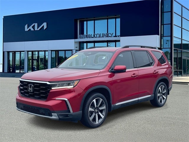 2025 Honda Pilot Touring
