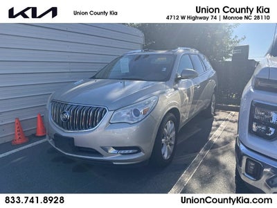 2015 Buick Enclave Premium Group