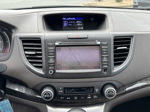 2012 Honda CR-V EX-L w/Navi