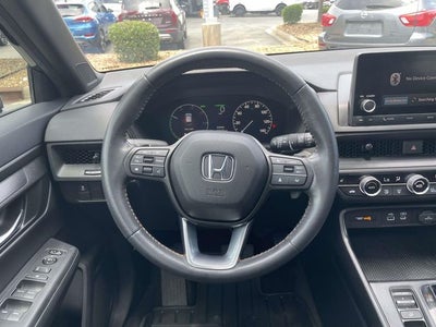 2024 Honda CR-V Hybrid Sport