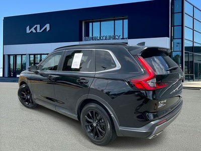 2024 Honda CR-V Hybrid Sport