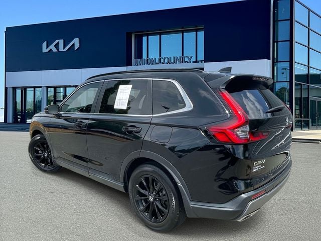 2024 Honda CR-V Hybrid Sport