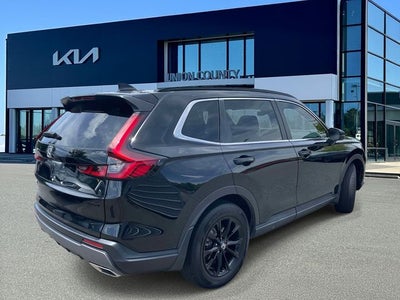2024 Honda CR-V Hybrid Sport