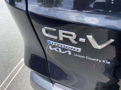 2024 Honda CR-V Hybrid Sport