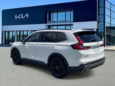 2024 Honda CR-V Hybrid Sport-L