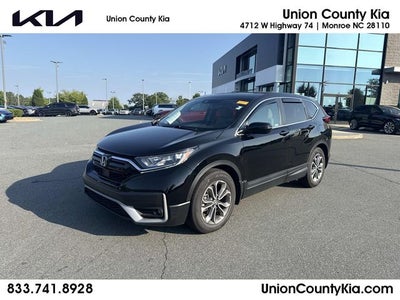 2022 Honda CR-V EX-L