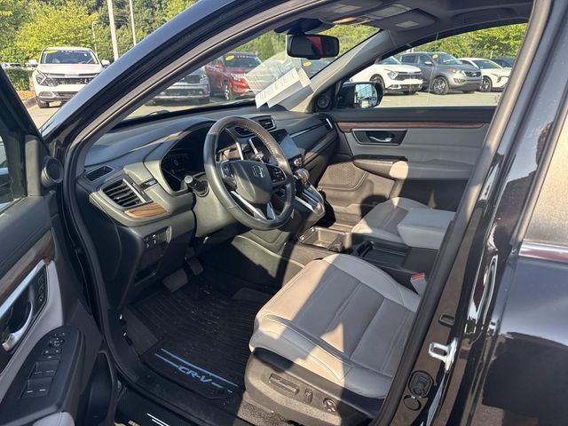2022 Honda CR-V EX-L