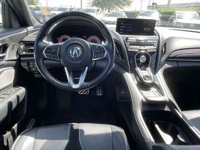 2019 Acura RDX A-Spec Package
