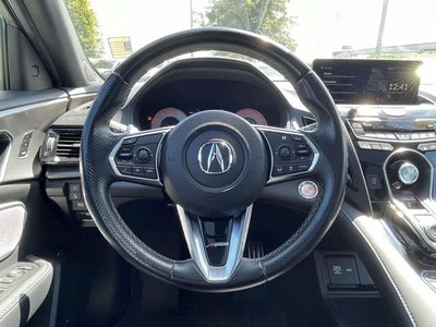2019 Acura RDX A-Spec Package