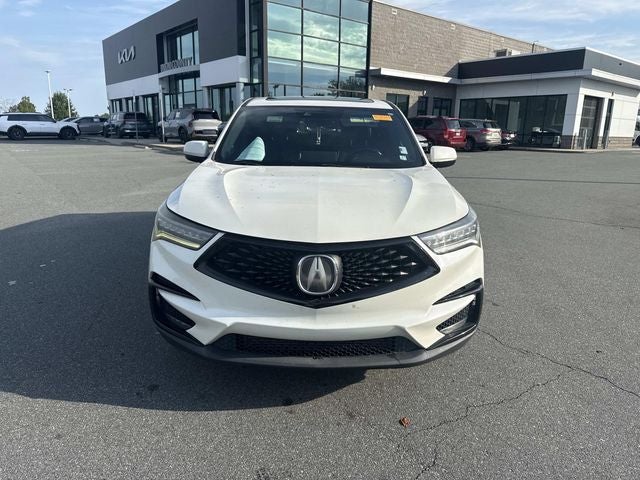 2019 Acura RDX A-Spec Package