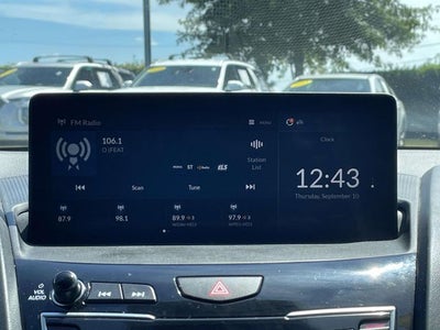 2019 Acura RDX A-Spec Package