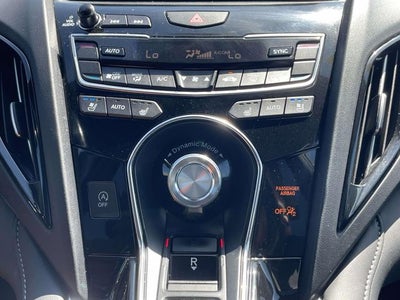 2019 Acura RDX A-Spec Package
