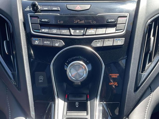 2019 Acura RDX A-Spec Package