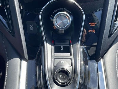 2019 Acura RDX A-Spec Package