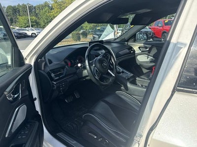 2019 Acura RDX A-Spec Package