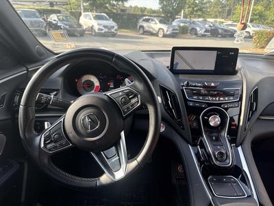 2019 Acura RDX A-Spec Package