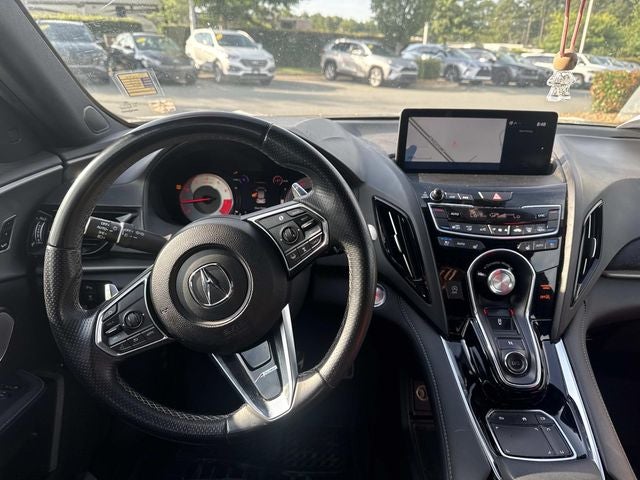 2019 Acura RDX A-Spec Package