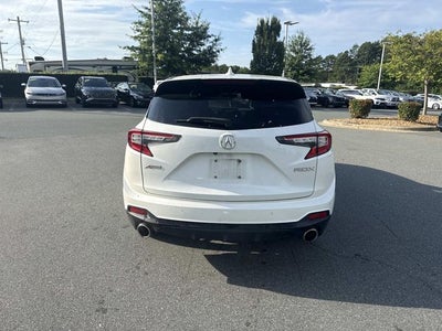 2019 Acura RDX A-Spec Package