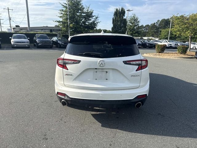 2019 Acura RDX A-Spec Package