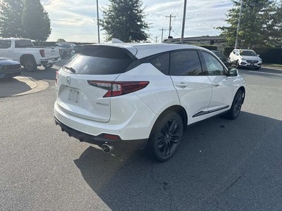 2019 Acura RDX A-Spec Package