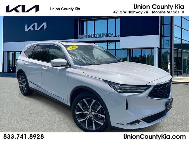 2023 Acura MDX Technology SH-AWD