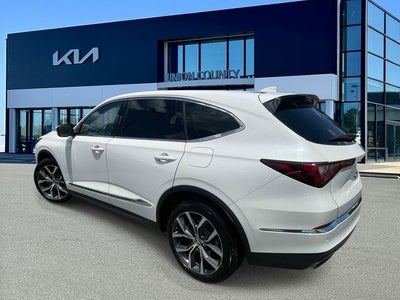 2023 Acura MDX Technology SH-AWD