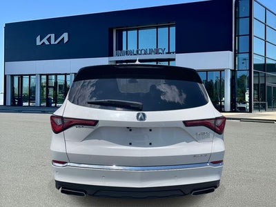 2023 Acura MDX Technology SH-AWD