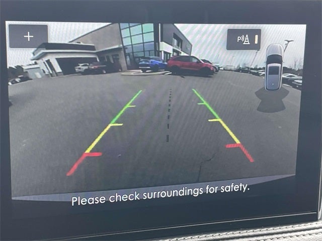 2022 Lincoln Corsair Standard