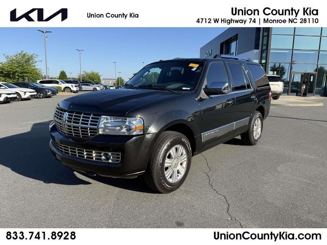 2013 Lincoln Navigator 4x4