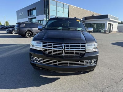 2013 Lincoln Navigator 4x4