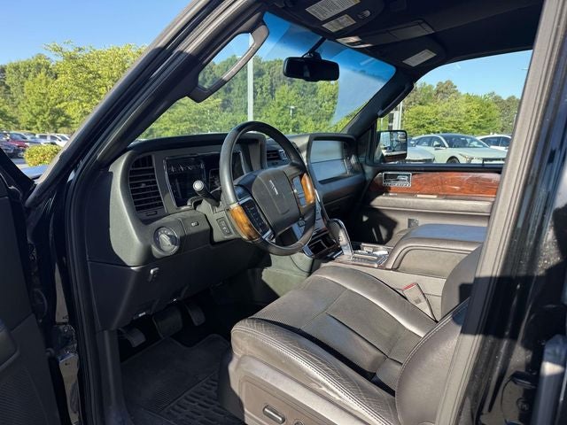 2013 Lincoln Navigator 4x4