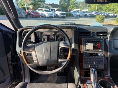 2013 Lincoln Navigator 4x4
