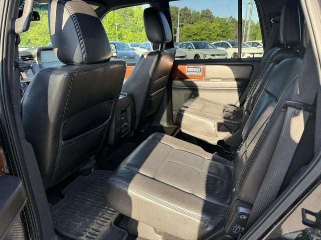 2013 Lincoln Navigator 4x4