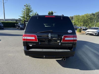 2013 Lincoln Navigator 4x4