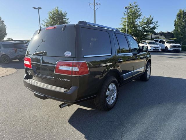 2013 Lincoln Navigator 4x4