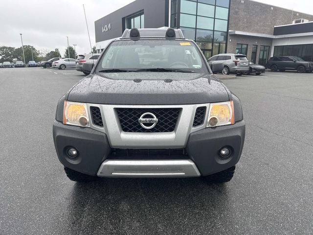 2015 Nissan Xterra X