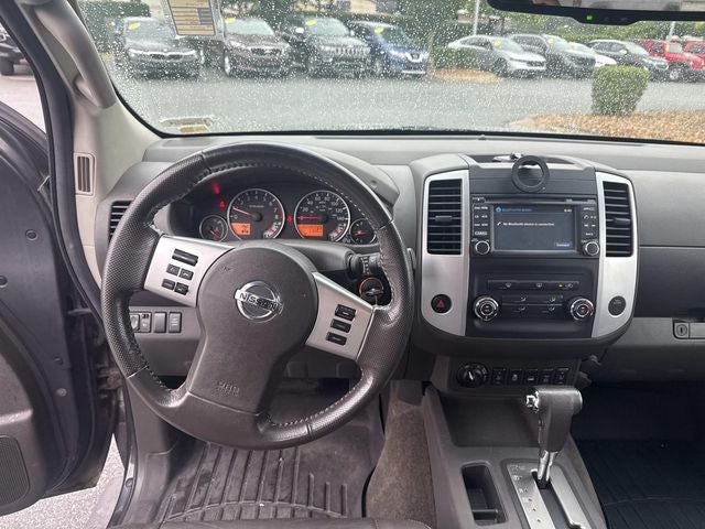 2015 Nissan Xterra X