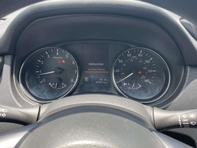 2020 Nissan Rogue S