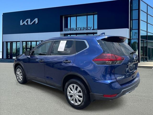 2020 Nissan Rogue S
