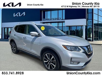 2020 Nissan Rogue SL