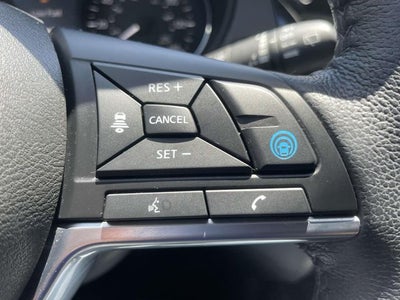 2020 Nissan Rogue SL
