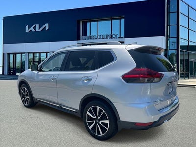 2020 Nissan Rogue SL