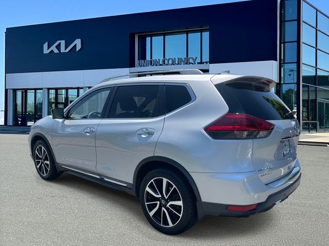 2020 Nissan Rogue SL
