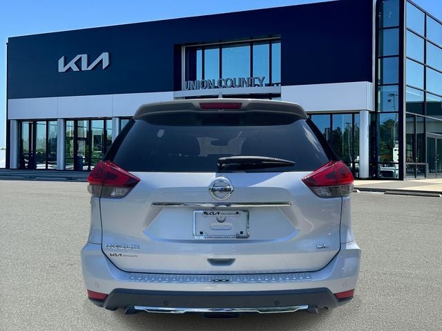 2020 Nissan Rogue SL