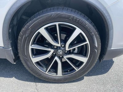 2020 Nissan Rogue SL