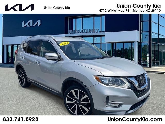 2019 Nissan Rogue SL
